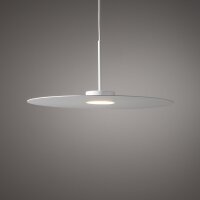 Moderne Pendelleuchte Stahl GX53 rund Ø40 cm...