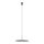 Moderne Hängelampe Stahl GX53 rund Ø40 cm Umbra Blau