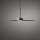 Moderne Hängelampe Stahl GX53 rund Ø40 cm Umbra Blau