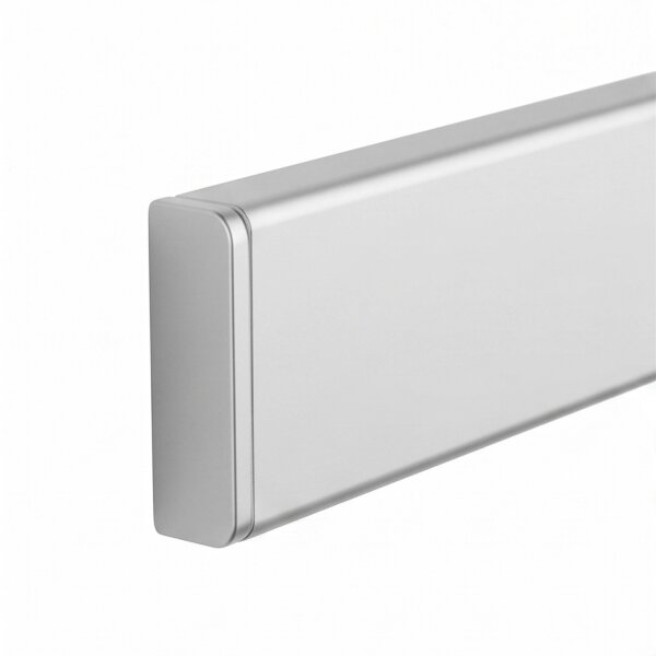 LED Wandleuchte Weiß Aluminium B:120 cm 3000 K 750 lm