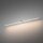 LED Wandleuchte Weiß Aluminium B:120 cm 3000 K 750 lm