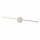 LED Wandleuchte Weiß Aluminium B:120 cm 3000 K 750 lm