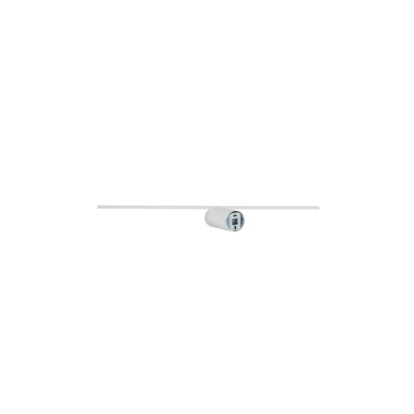 LED Wandleuchte Weiß Aluminium B:66 cm 3000 K 400 lm
