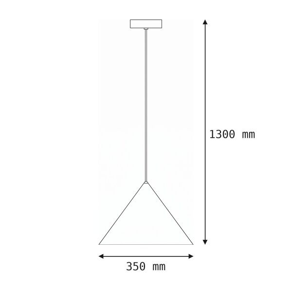 Stilvolle Pendelleuchte Metall Salbei Grün GU10 Ø35 cm