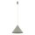 Stilvolle Pendelleuchte Metall Salbei Grün GU10 Ø35 cm