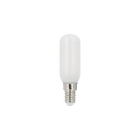 LED Leuchtmittel Glas Ø2,5 cm rund 3000 K 400 lm E14