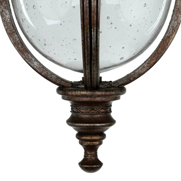 Wandleuchte IP44 Rustikal elegant EDMUND Hof Balkon