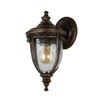Wandleuchte IP44 Rustikal elegant EDMUND Hof Balkon