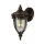 Wandleuchte IP44 Rustikal elegant EDMUND Hof Balkon