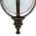 Wandleuchte IP44 Rustikal elegant EDMUND Hof Balkon