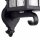 Wandlampe Schwarz IP44 Aluminium außen stilvoll