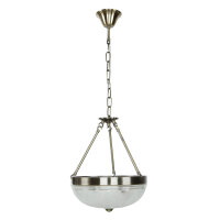 Jugendstil Pendelleuchte Hängeleuchte E27 ANNABELLA