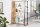 Mehrzweck Regal Industrial 110 x 154 cm MDF Metall
