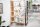 Mehrzweck Regal Industrial 110 x 154 cm MDF Metall