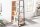 Mehrzweck Regal Industrial 110 x 154 cm MDF Metall