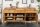 Sideboard Wildeiche Furnier Metall 160 cm mit Baumkante