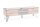 TV Lowboard Holz 160 cm breit Industrial Design PATRICIA