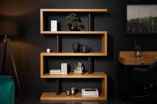 Standregal Modern 120 x 165 cm für Bücher Akten