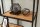 Regal Modern Holz Optik 77 x 185 cm asymmetrisch