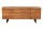 Sideboard Akazienholz Eisen 180 cm Kufengestell Baumkante