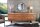 Sideboard Akazienholz Eisen 180 cm Kufengestell Baumkante