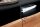 TV Lowboard 140 cm Baumkante Fächer Schubladen Holz Eisen