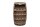 Weinregal Weinfass Design Massivholz Fassbar