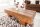 Couchtisch Sheesham Holz 100x60 cm in Natur