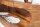 Couchtisch Sheesham Holz 120x50 cm in Natur