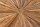 Esstisch 140x140 cm Teakholz Hartglas Edelstahl Braun Chrom