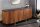 Sideboard Marmor Holz Metall 160 cm breit Art Déco Design