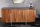 Sideboard Marmor Holz Metall 160 cm breit Art Déco Design