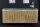 Sideboard Marmor Holz Metall in Grün Messing Art Déco 160 cm