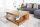Couchtisch Sheesham Holz 80x60 cm in Natur