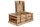 Couchtisch Mango Holz Metall Handarbeit 100x50 cm in Natur