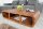 Couchtisch Sheesham Holz 100x70 cm in Natur