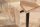 Couchtisch Mango Holz Metall 45x160 cm in Natur Schwarz
