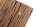 Konsolentisch recyceltes Teakholz Metall 60 cm in Natur