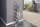 Weinregal Aluminium Handarbeit 15 cm in Silber