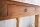 Schreibtisch Sheesham Holz 90 cm in Natur