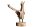 Statuen Treibholz Handarbeit in Natur