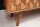 Sideboard Akazie 145 x 75cm 3D-Fronten Retro Schubladen Türen