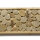 Wandgarderobe Treibholz Handarbeit 50 cm in Natur