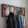 Wandgarderobe Treibholz 101 cm in Natur Handarbeit