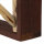 Wandgarderobe Treibholz 101 cm in Natur Handarbeit