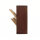 Wandgarderobe Treibholz 50 cm in Natur Handarbeit
