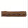 Wandgarderobe Holz Metall Handarbeit 100 cm in Braun Schwarz