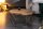 Couchtisch Mango Holz Metall in Natur Messing 70x70 cm