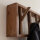Wandgarderobe Treibholz 36 cm in Natur Handarbeit
