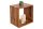 Beistelltisch Sheesham Holz in Natur 45 x 35 cm